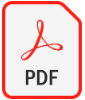 PDF file icon svg